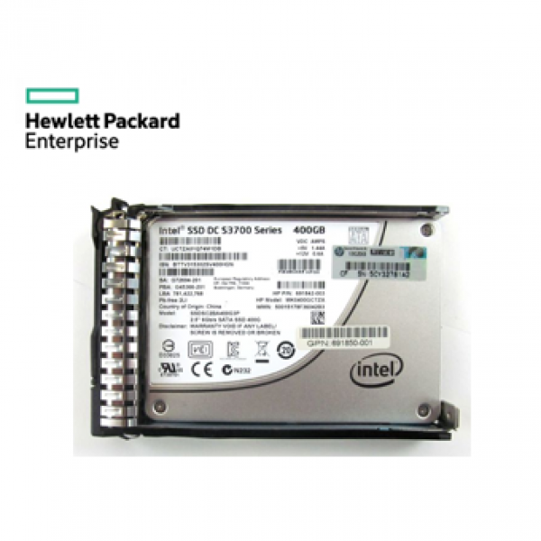 هارد سرور اچ پی HP 1.92TB SATA 6G