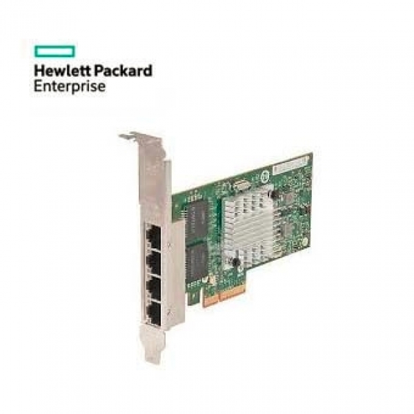 کارت شبکه اچ پی HP NC365T 4-port Ethernet