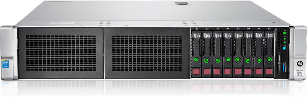 سرور HP DL380G9