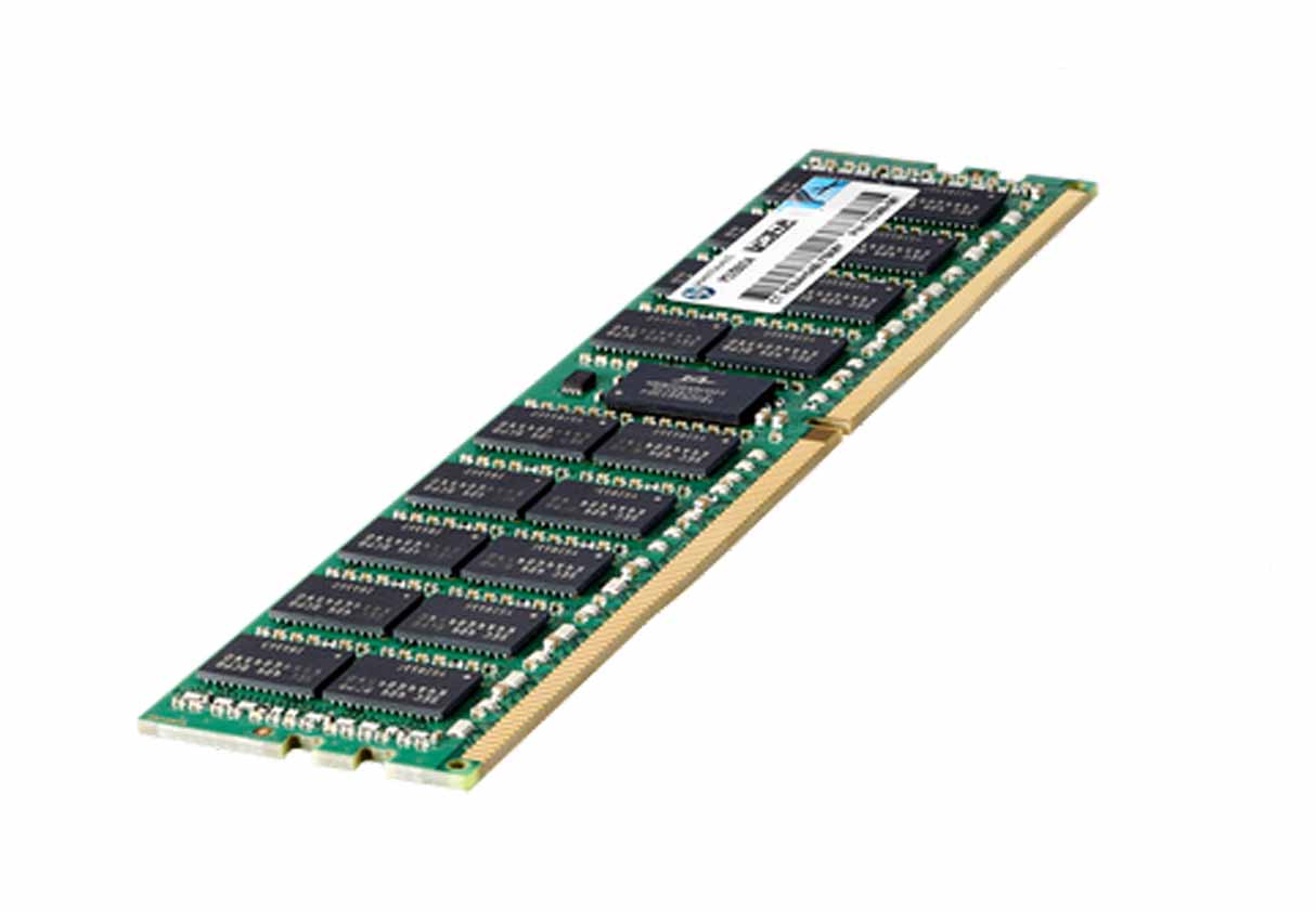 HPE 16GB Dual Rank x8 DDR4-2400