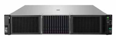 سرور اچ پی HPE ProLiant DL380 Gen11 5416S 2.1GHz 16-core 1P 32GB-R NC 8SFF 800W PS Server
